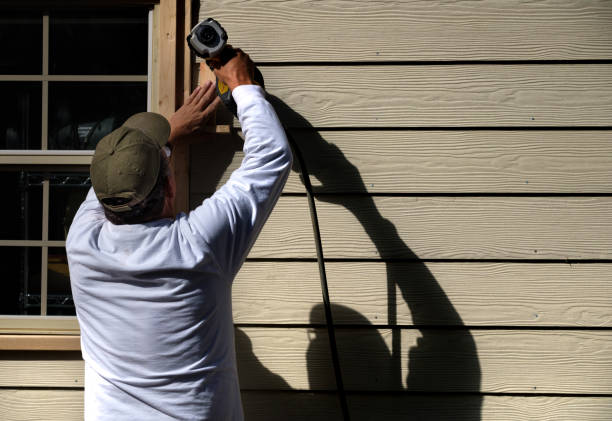 Best Stone Veneer Siding  in Hawkinsville, GA