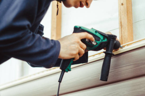 Best James Hardie Siding  in Hawkinsville, GA